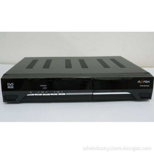 HDMI nagra2 decoder original azfox s2s full in stock now